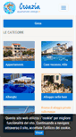 Mobile Screenshot of croazia-appartamenti-alberghi.it